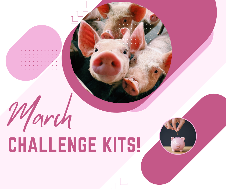 pig challenge kit