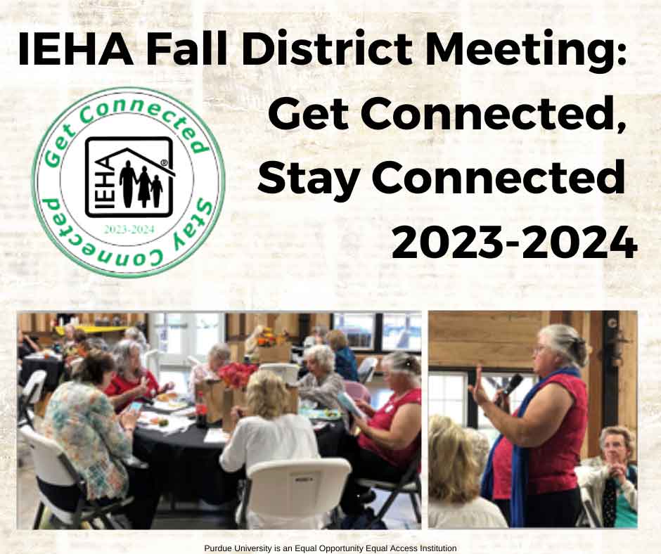 fall district meeting