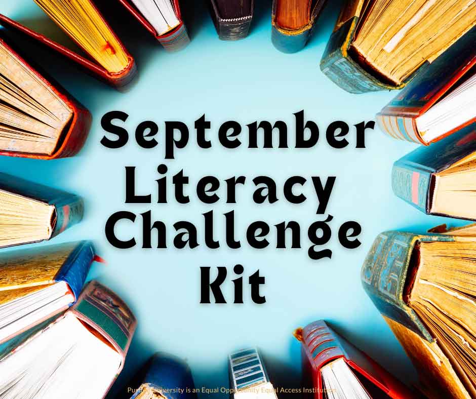 literacy challenge