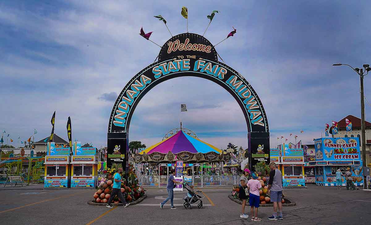 Indiana State Fair