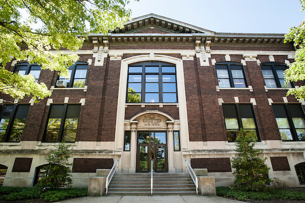 Agriculture Administration Building