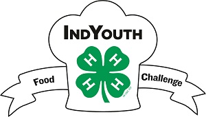 indyyouth food 4-h logo