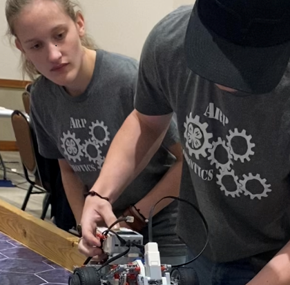 4-H Robotics Competition