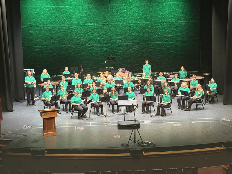 2025 Indiana 4-H Band