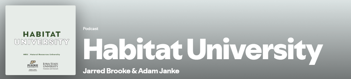 Habitat University on Spotify