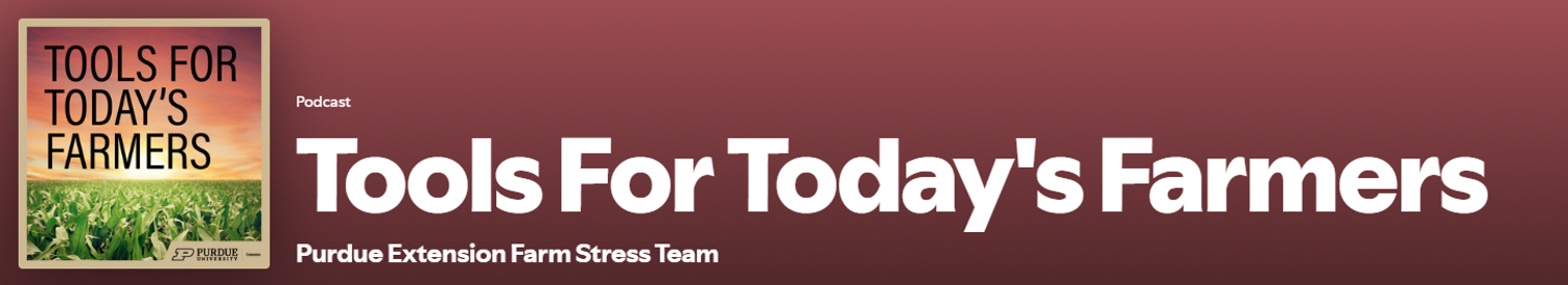 Tools for Today's Farmers on Spotify