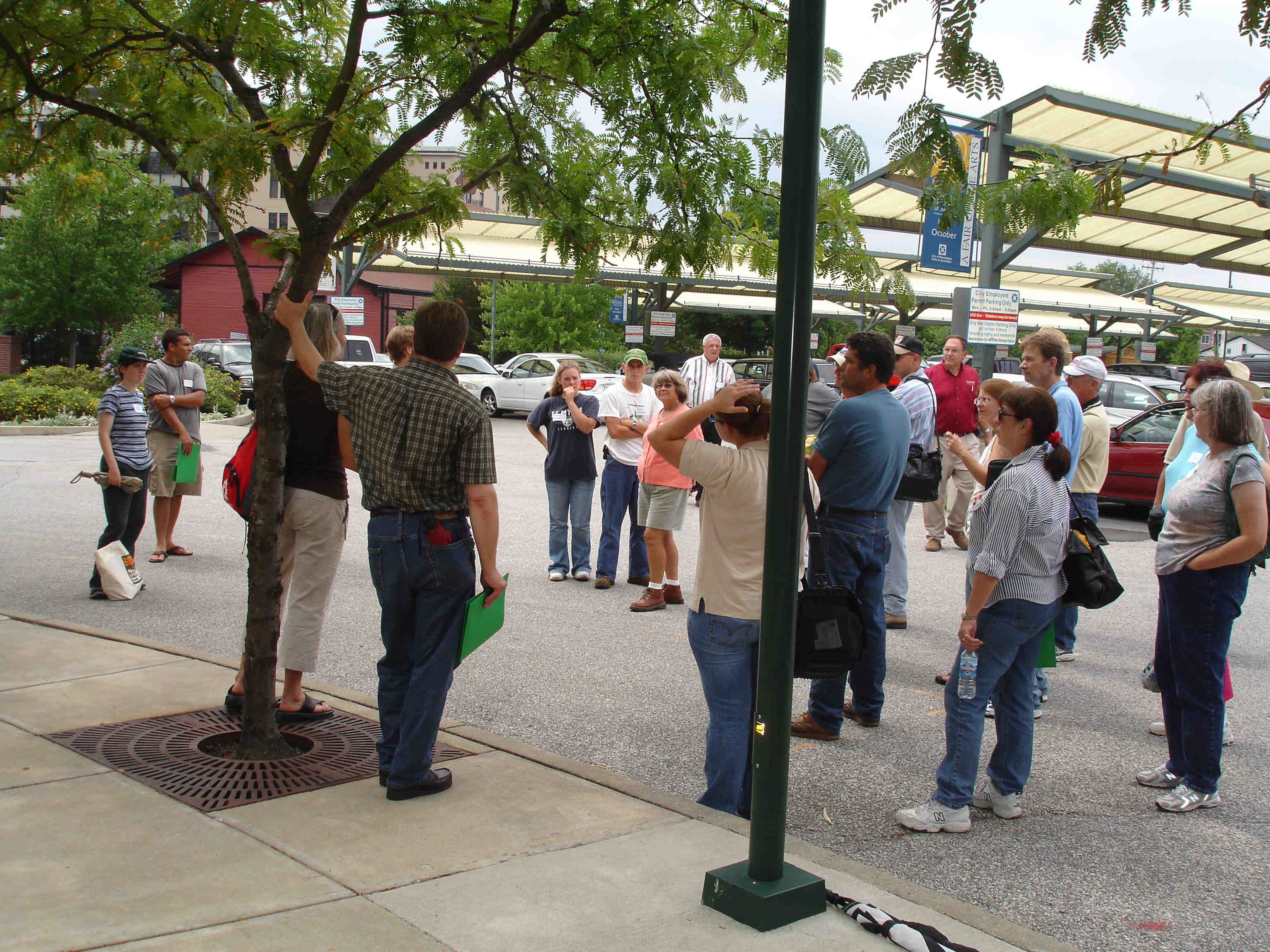 Image of American Citizen Planner group.