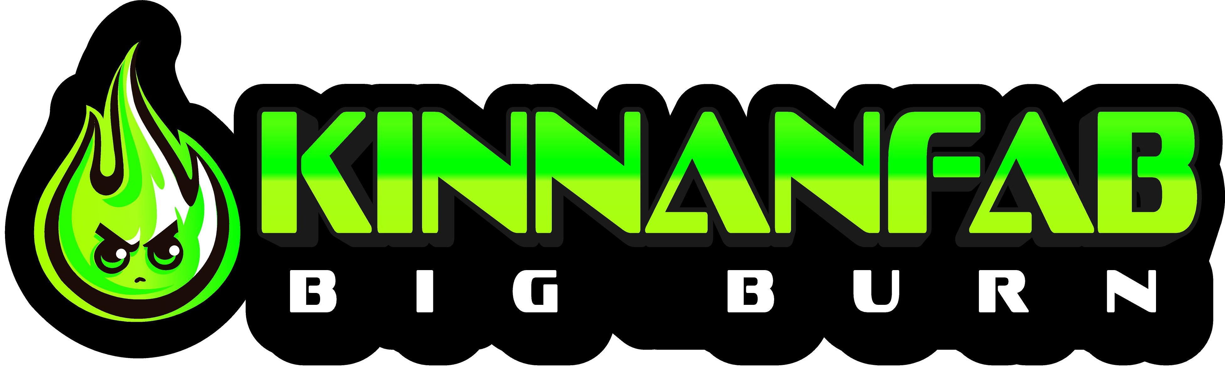 Kinnan Fab logo