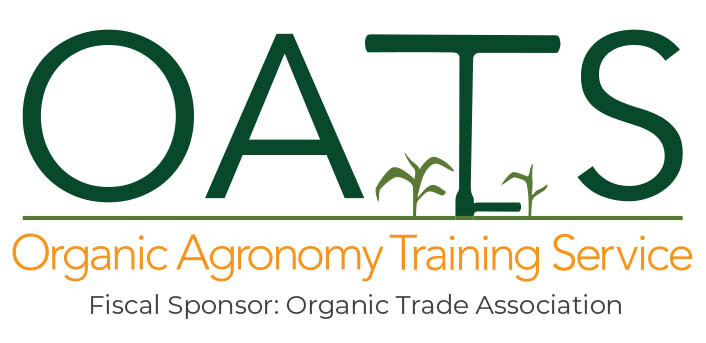 Organic Agronomy Training Service logo