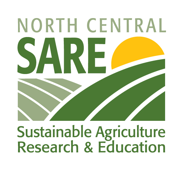 northcentral SARE logo