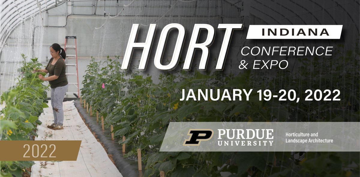 Indiana Hort Conference & Expo Flyer