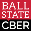 ball state cber logo