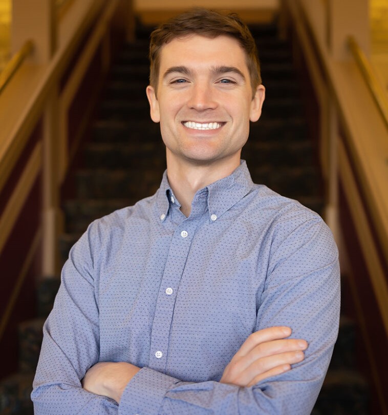 Jeffrey Walker Headshot