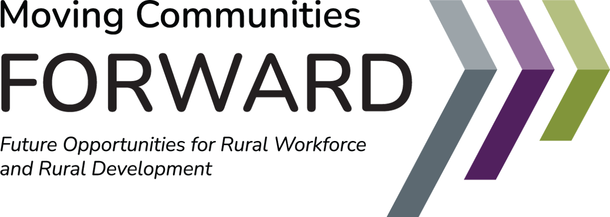 Moving Communities Forward Logo