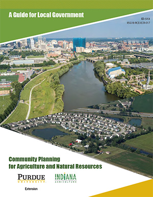 cover for a guide for local government