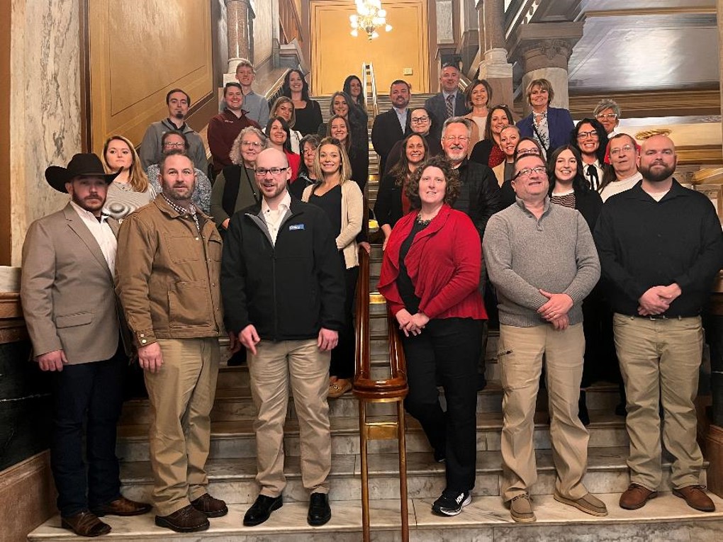 CLP Statehouse Group Tour