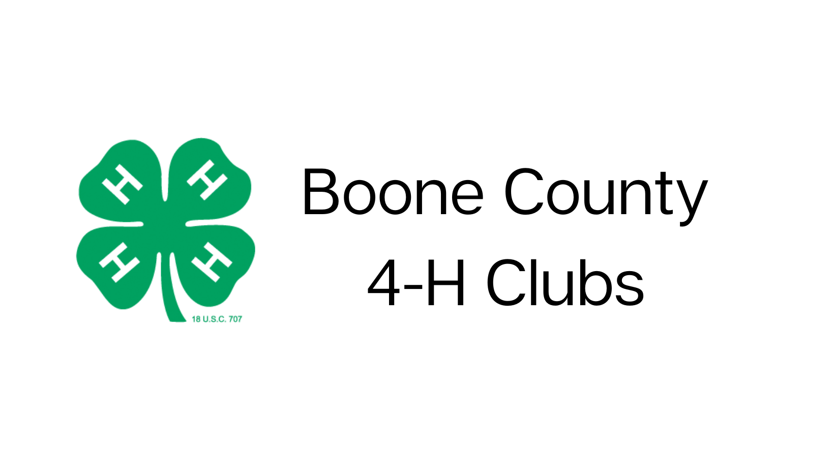 4H Clubs