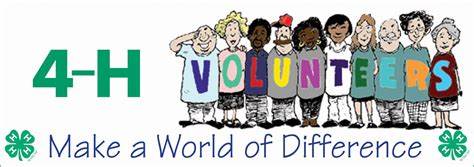 Volunteer Resources 