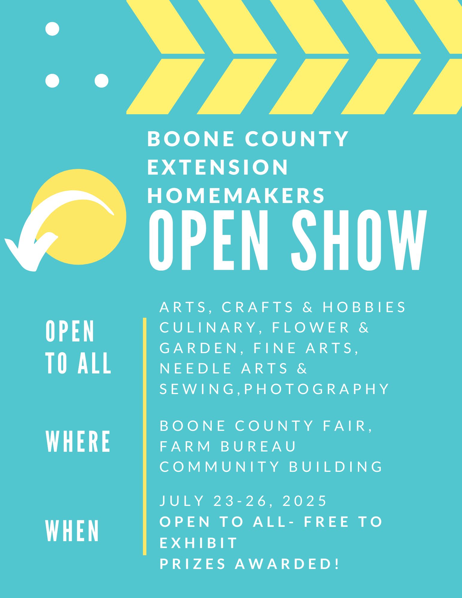 Open Show