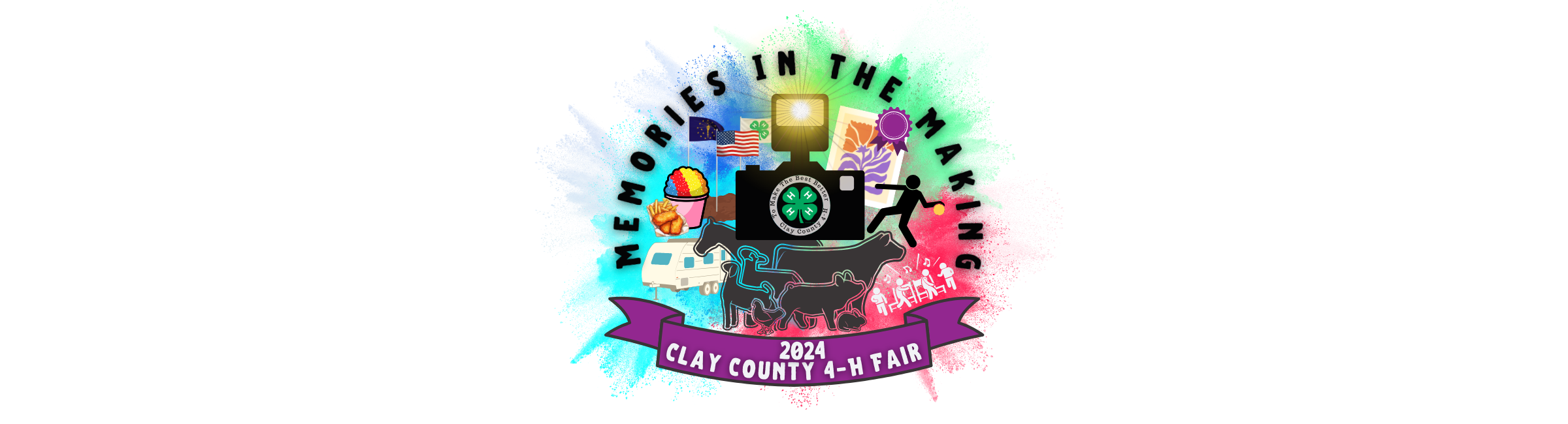 2024 Clay County 4-H Fair