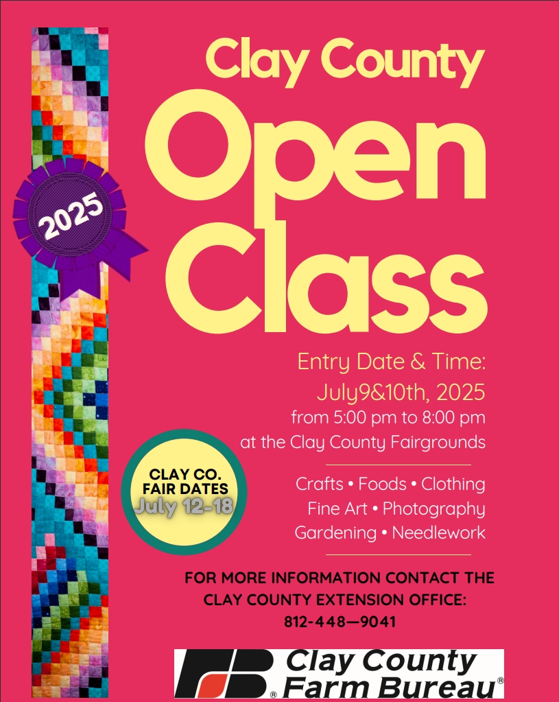 2025 Open Class