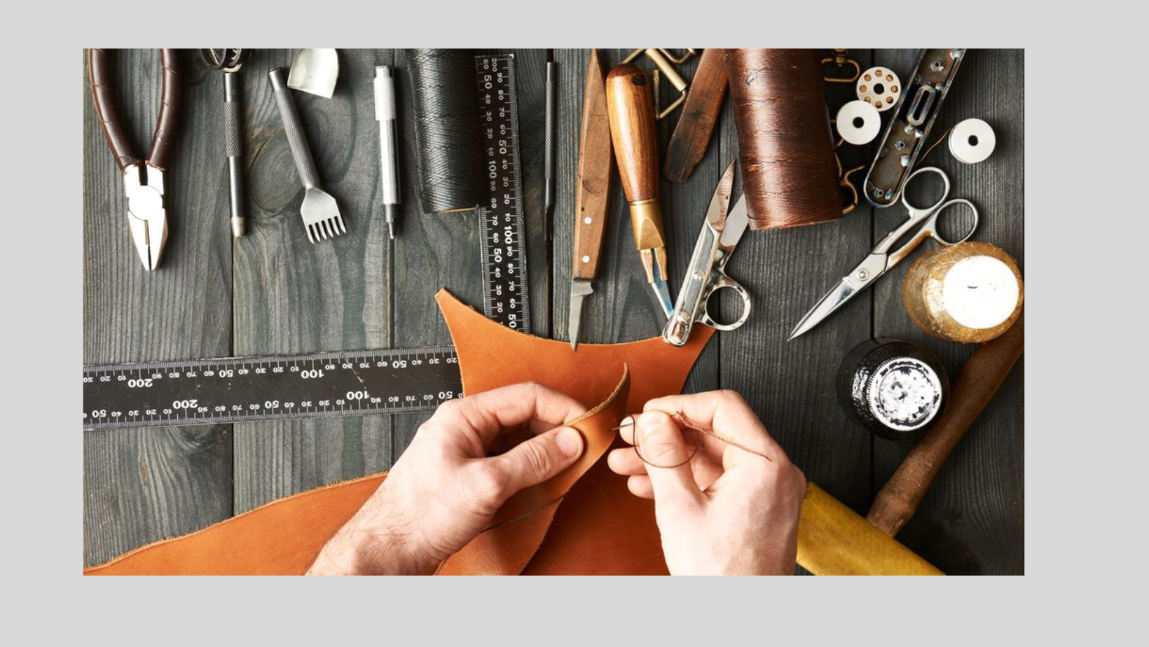 Leathercraft