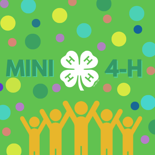 mini 4-H logo