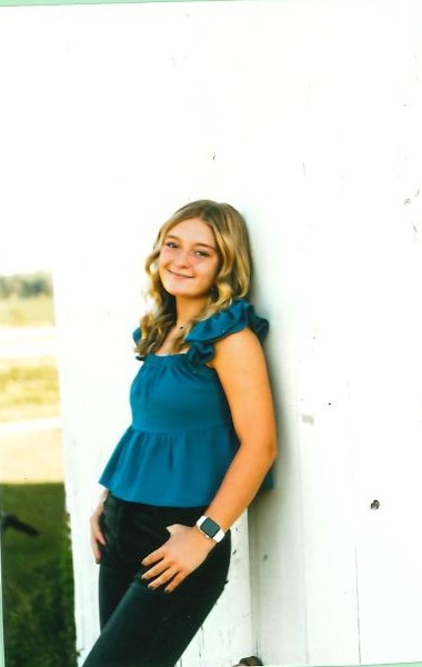 Bailey Bussard