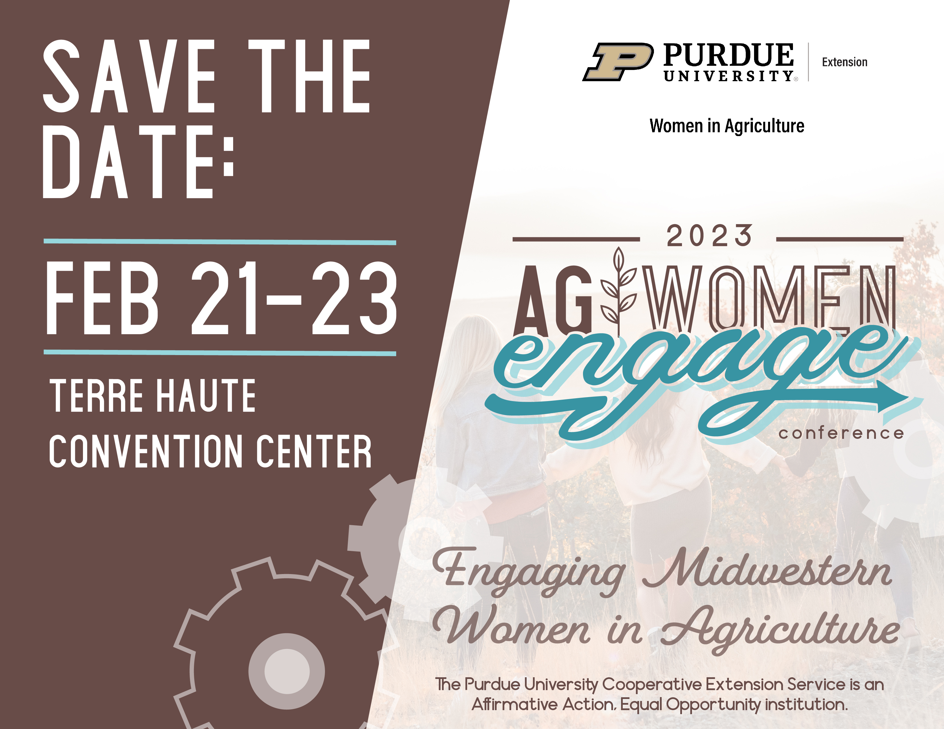 information on conference for woman farmers