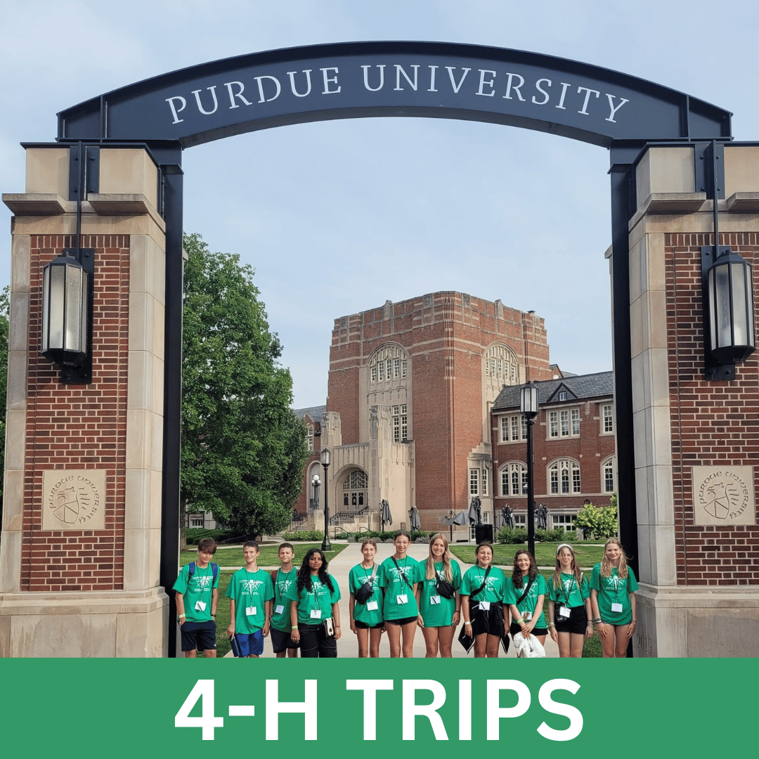 4-H trips