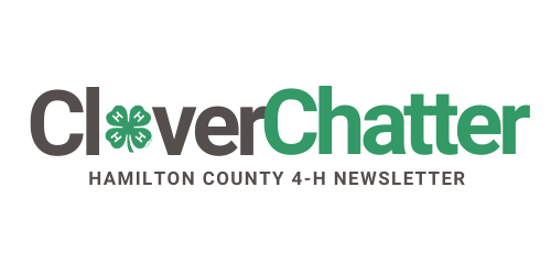 Hamilton-County 4-H-Clover-Chatter