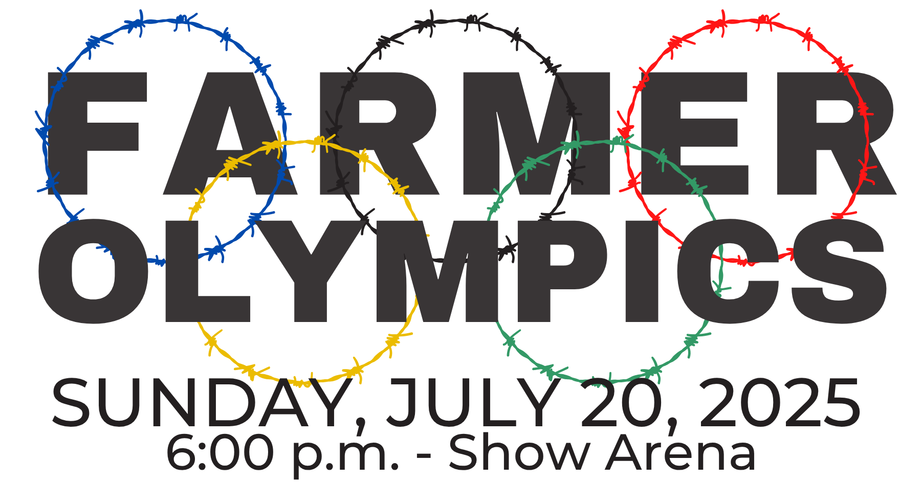 farmer olympics