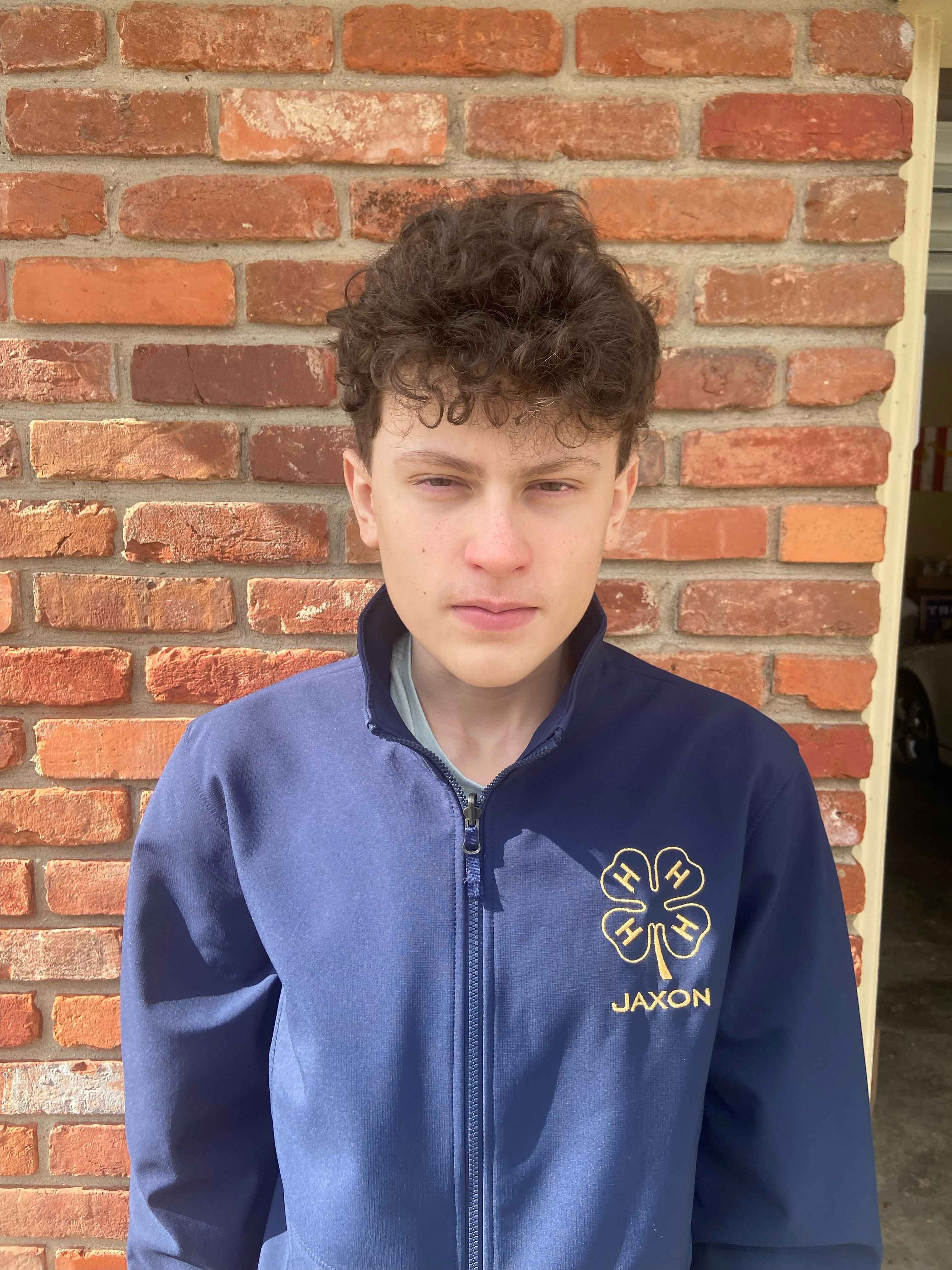 Jaxon Feder