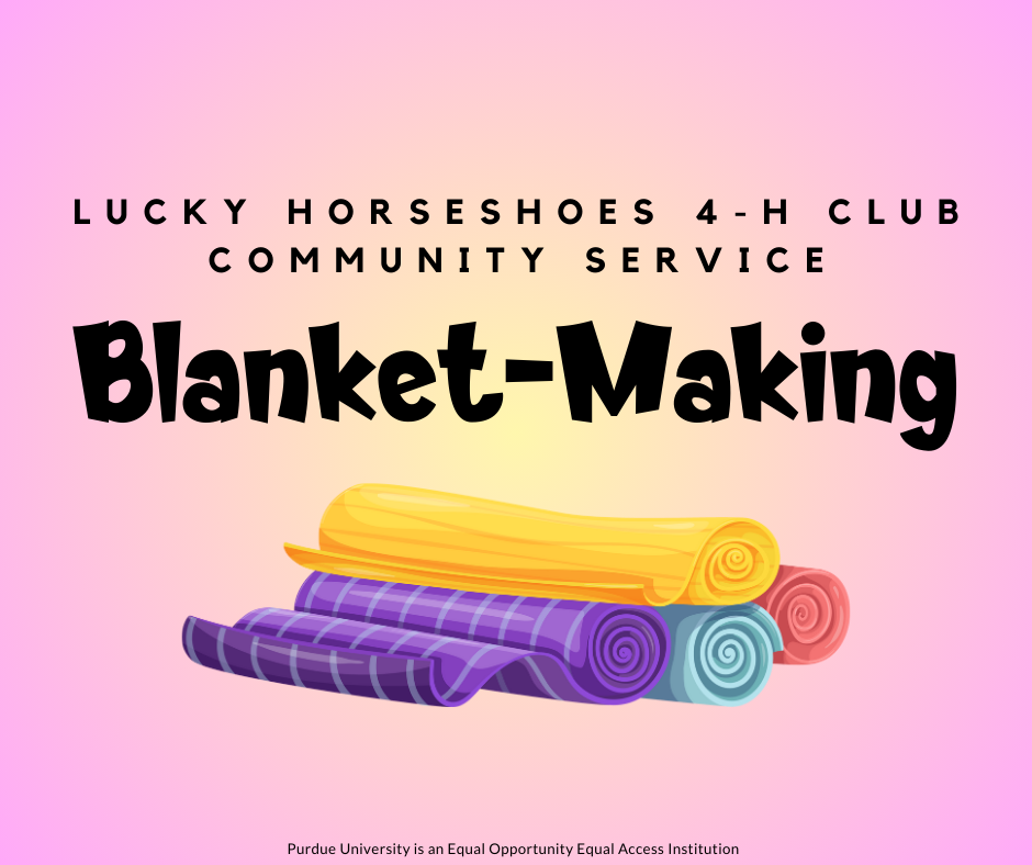 blankets