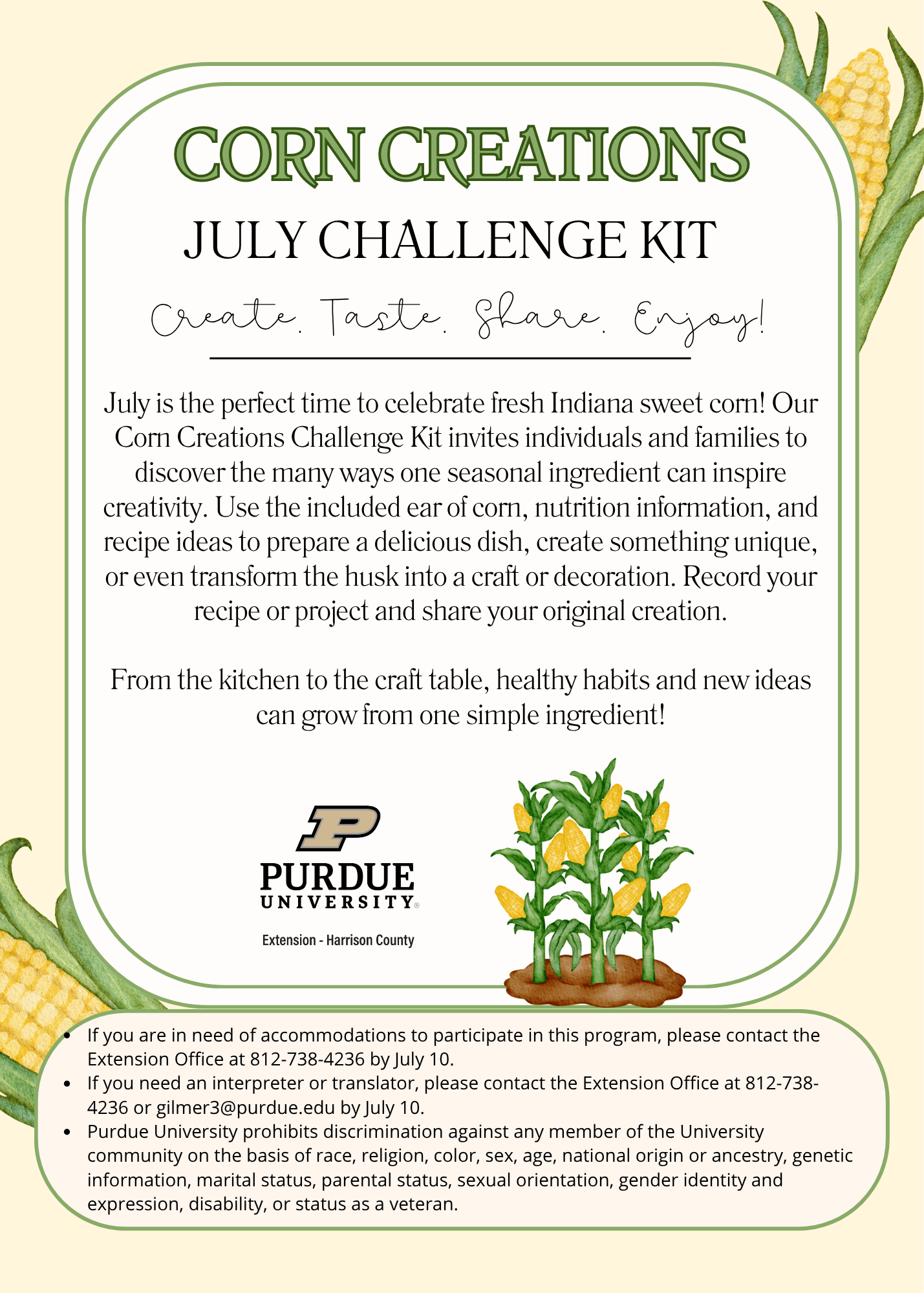 challenge kit