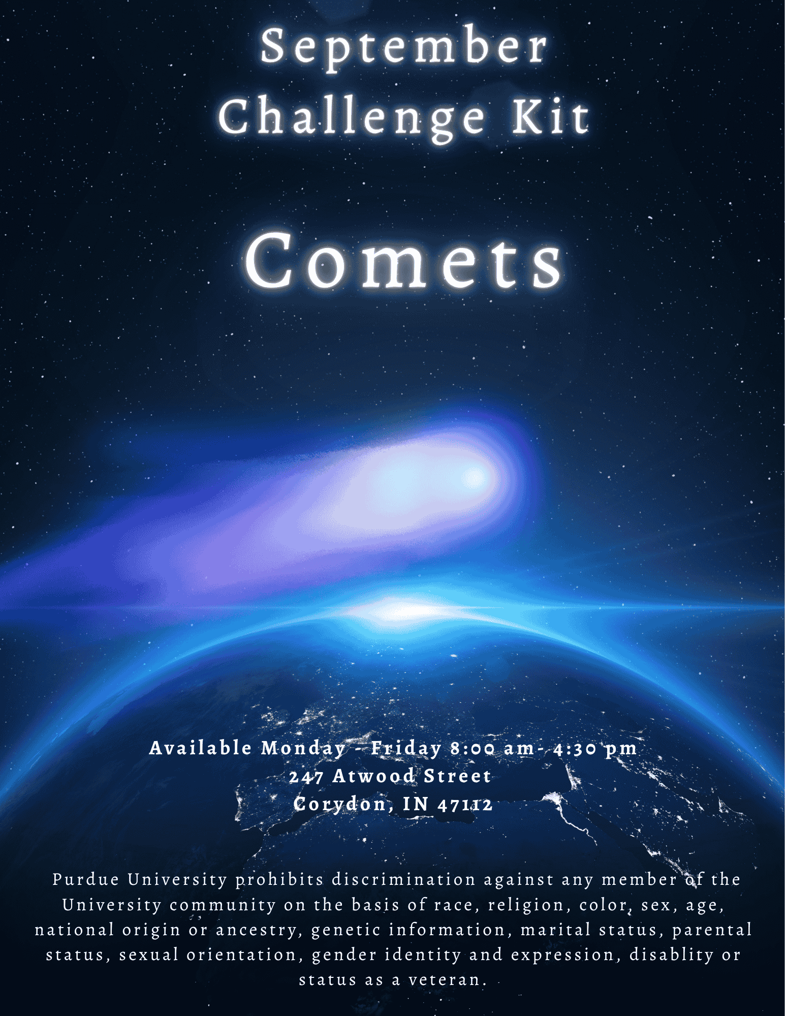 challenge kit