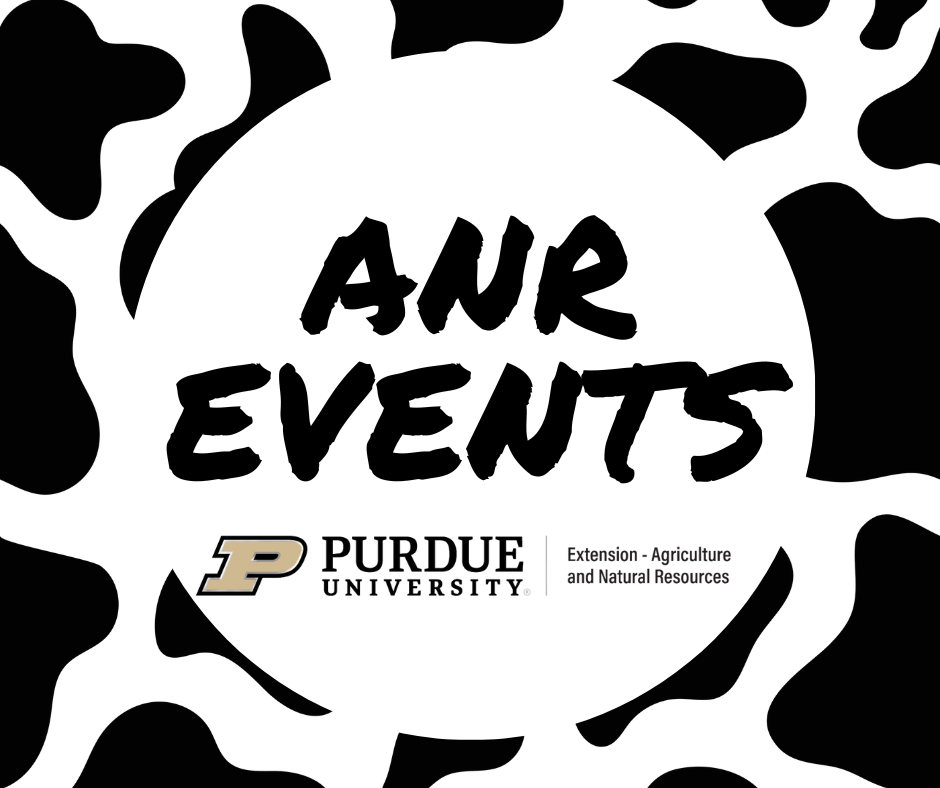 ANR Events