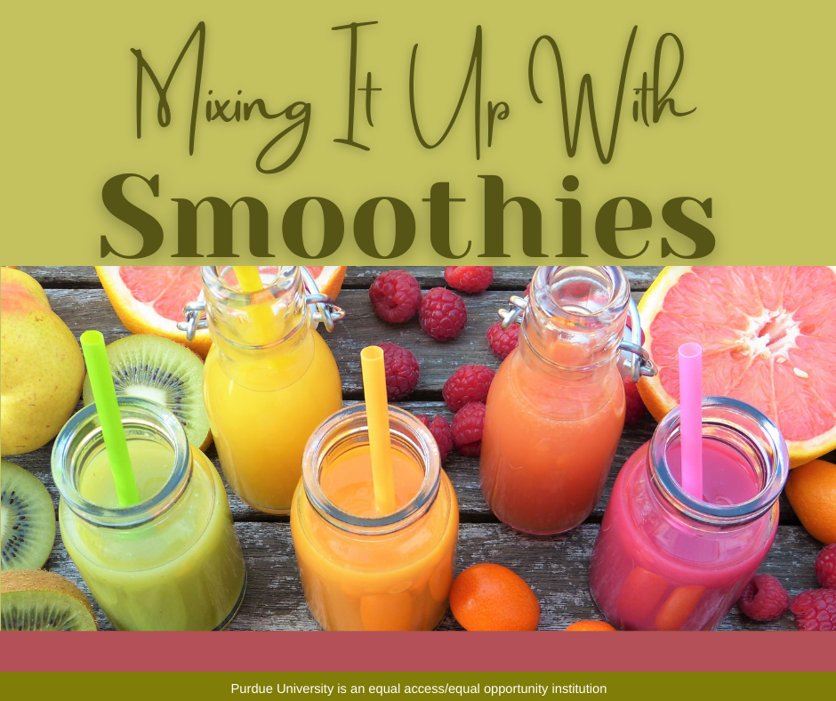 smoothies