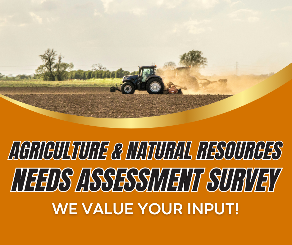 ANR needs assessment