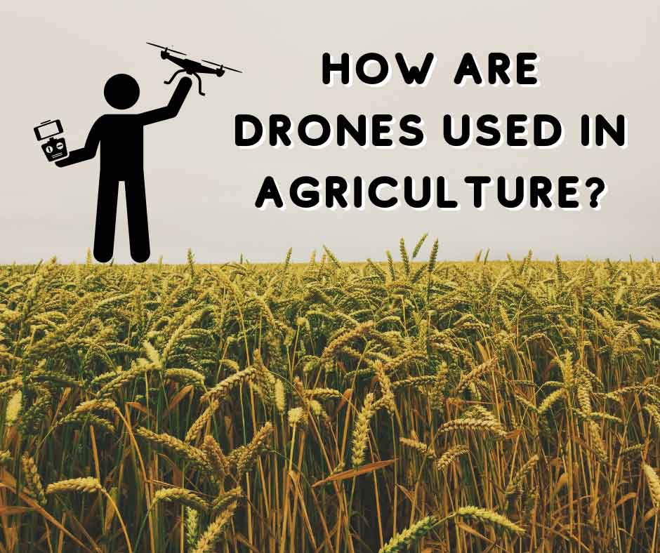 drones in ag