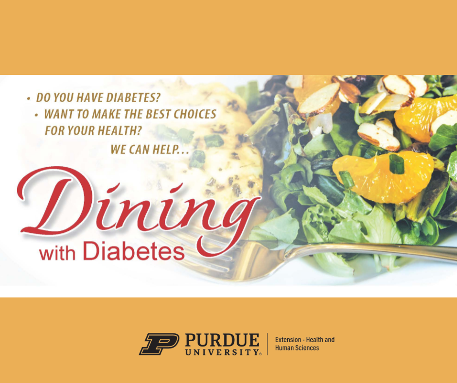 dining with diabetes