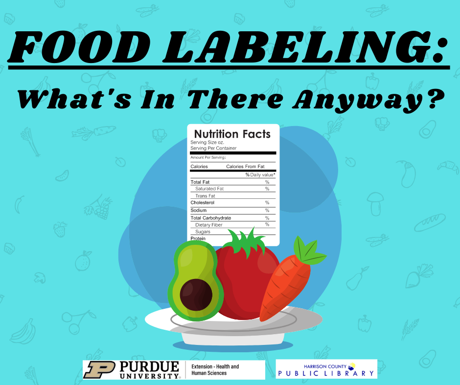 food labeling