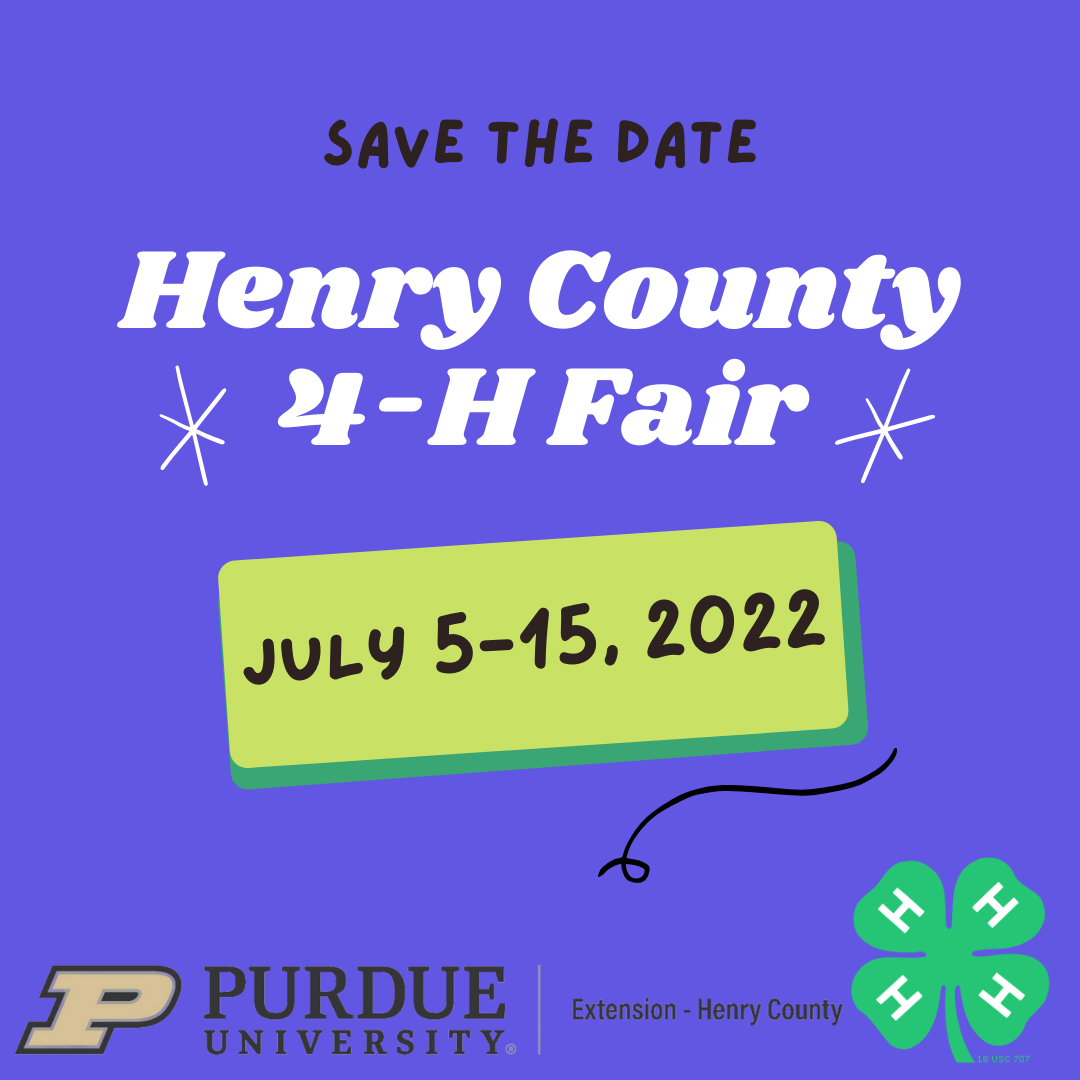 Henry County 4H Fair