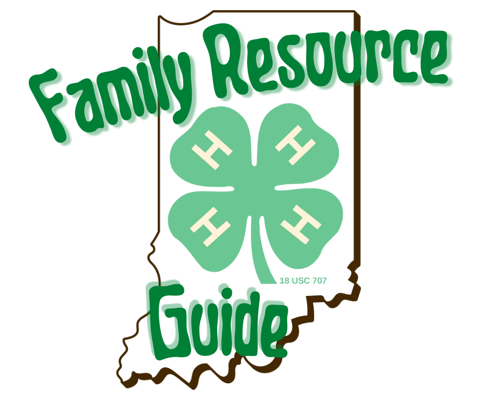 Family Resource Guide 