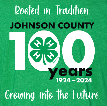 2024 Johnson County Fair Logo