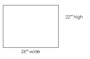 4-H Poster Horizontal Display