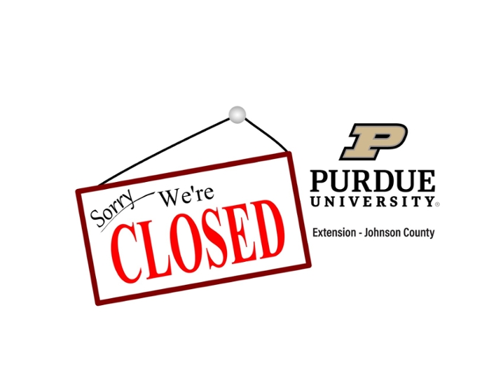 Office Closed Sign