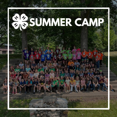4-H Summer Camp