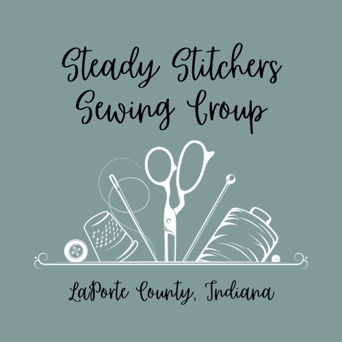 Steady Stitcher's Logo