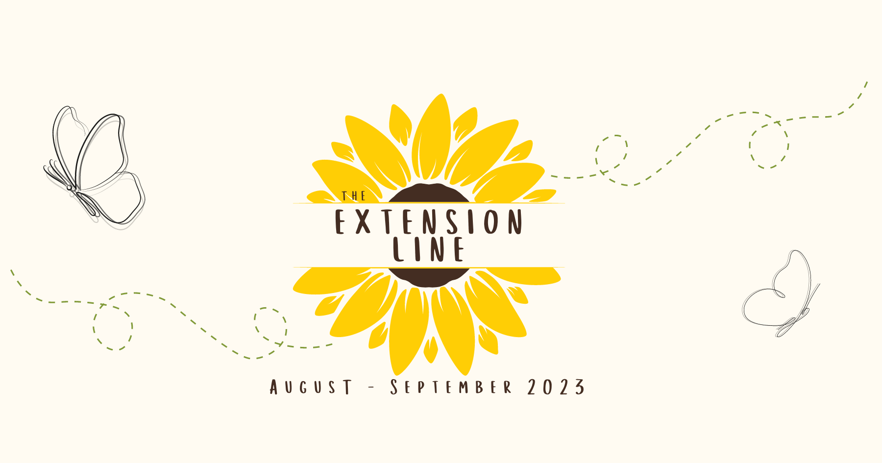 Extension Line August Edition